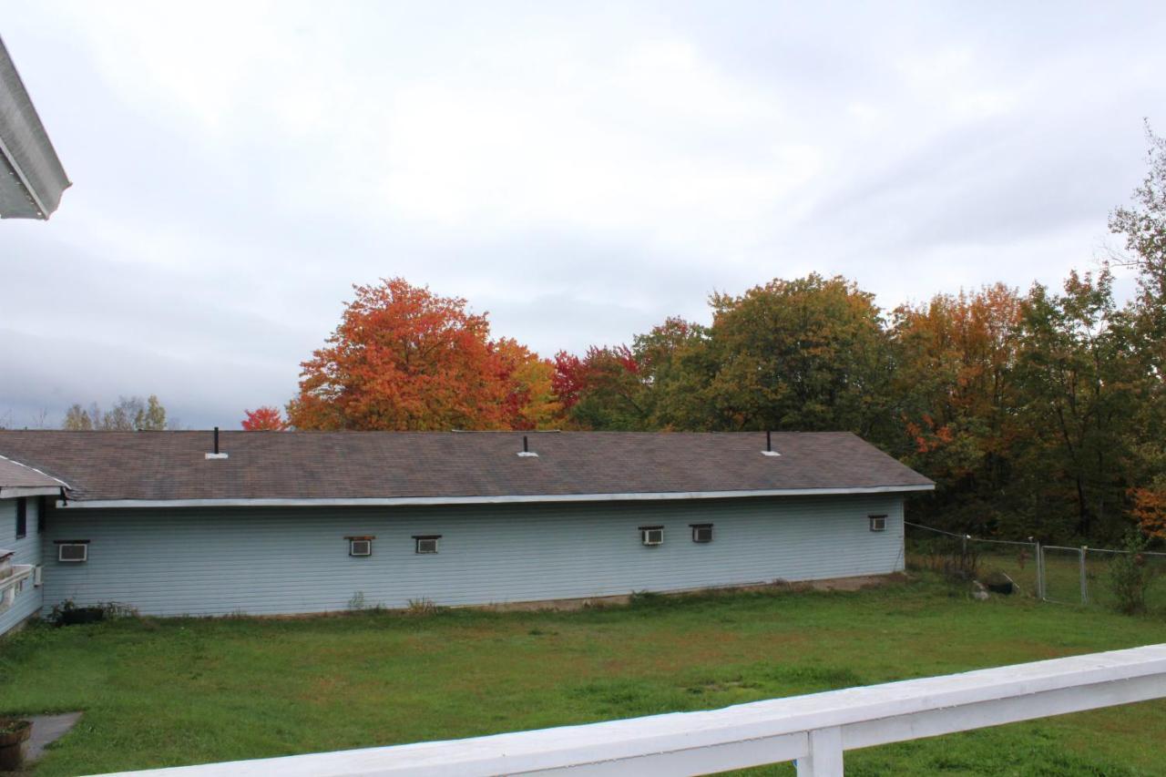 Two Rivers Motel Mattawa Exterior photo